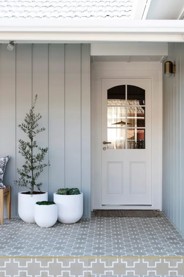 Soft Modern Cottage Transformation