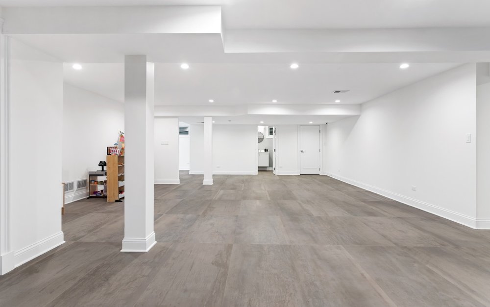 Basement Remodeling